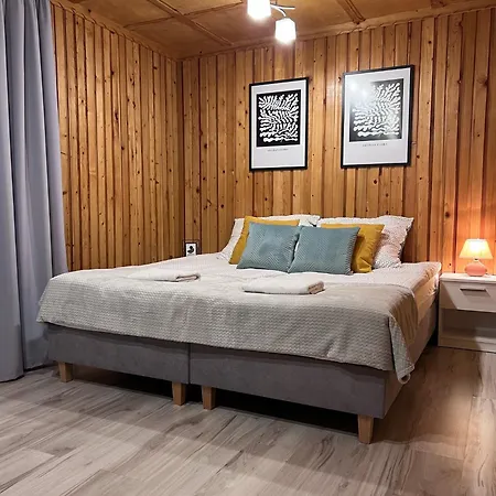 Na Tatrzanskim Szlaku Sierockie Exterior foto