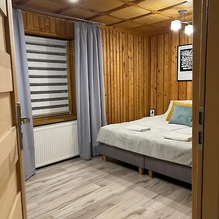 Na Tatrzanskim Szlaku Sierockie Exterior foto
