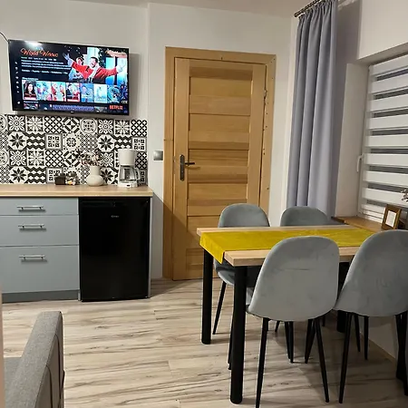 Na Tatrzanskim Szlaku Sierockie Exterior foto