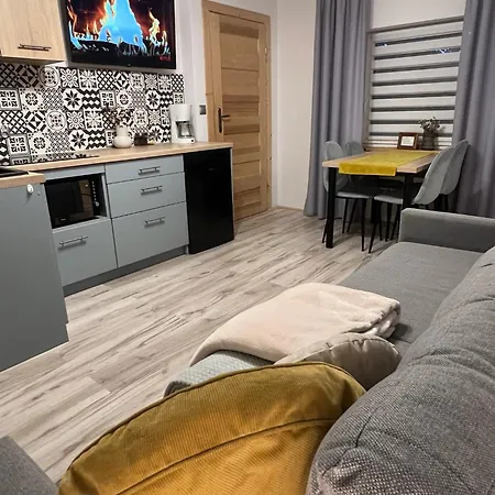 Na Tatrzanskim Szlaku Sierockie Exterior foto