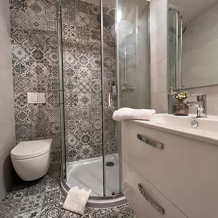 Na Tatrzanskim Szlaku Sierockie Exterior foto