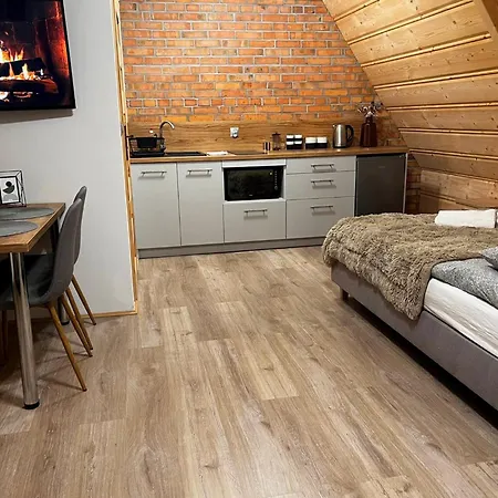 Na Tatrzanskim Szlaku Sierockie Exterior foto