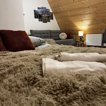 Na Tatrzanskim Szlaku Sierockie Exterior foto