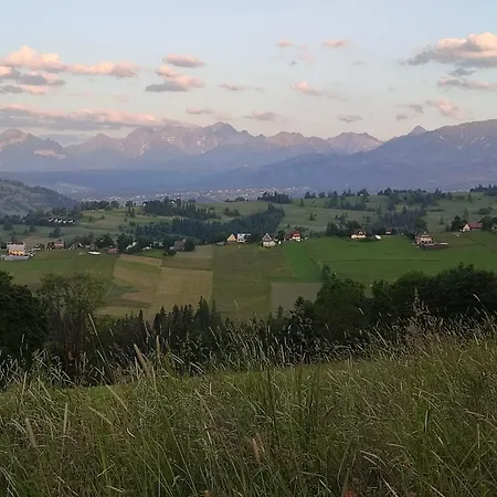 Na Tatrzanskim Szlaku Sierockie Exterior foto