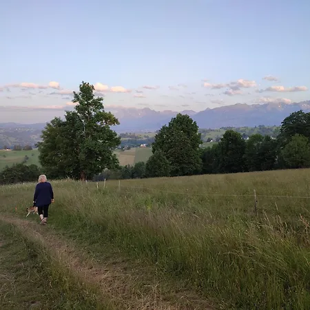 Na Tatrzanskim Szlaku Sierockie Exterior foto