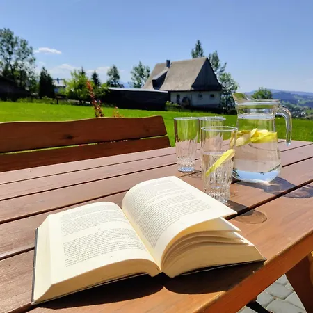 Na Tatrzanskim Szlaku Sierockie Exterior foto