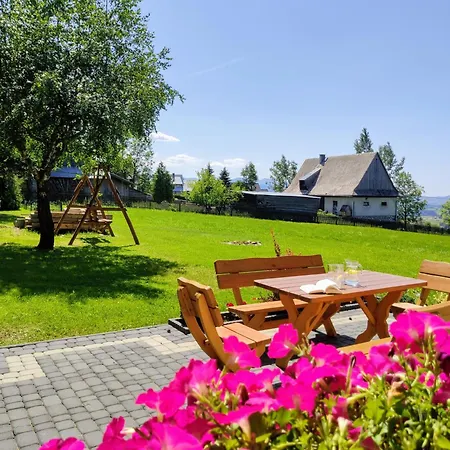 Na Tatrzanskim Szlaku Sierockie Exterior foto