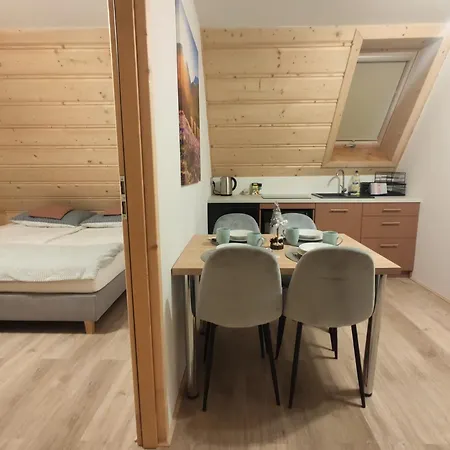 Na Tatrzanskim Szlaku Sierockie Exterior foto