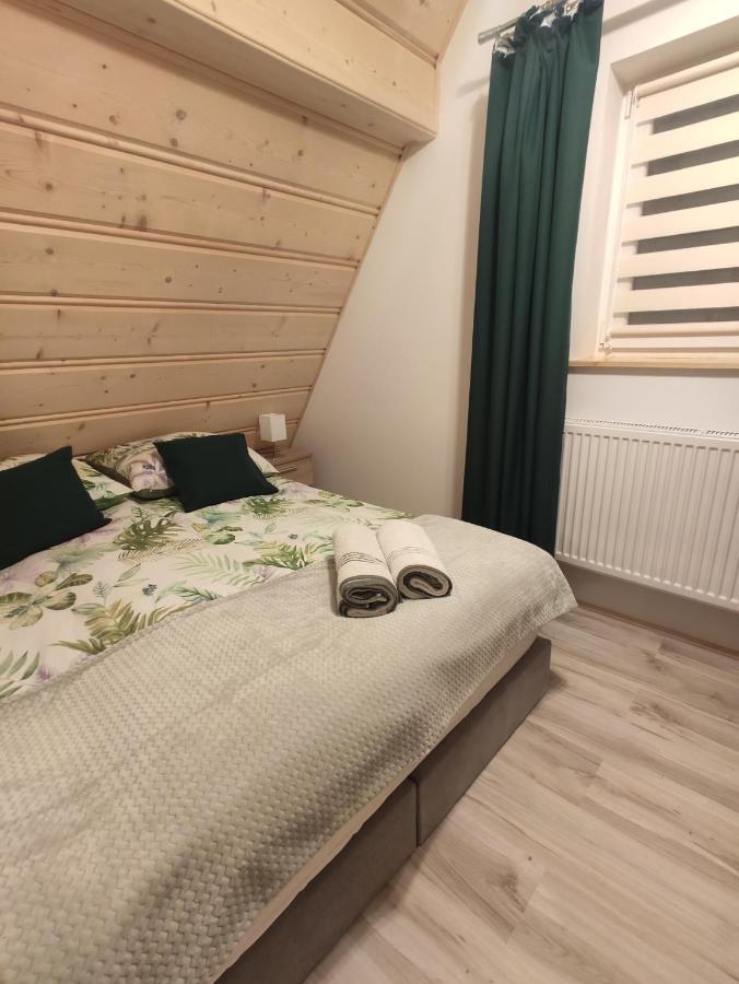 Na Tatrzanskim Szlaku Apartment Sierockie
