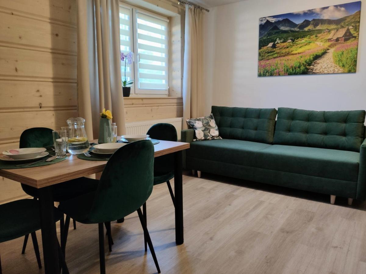 Apartment Na Tatrzanskim Szlaku Sierockie