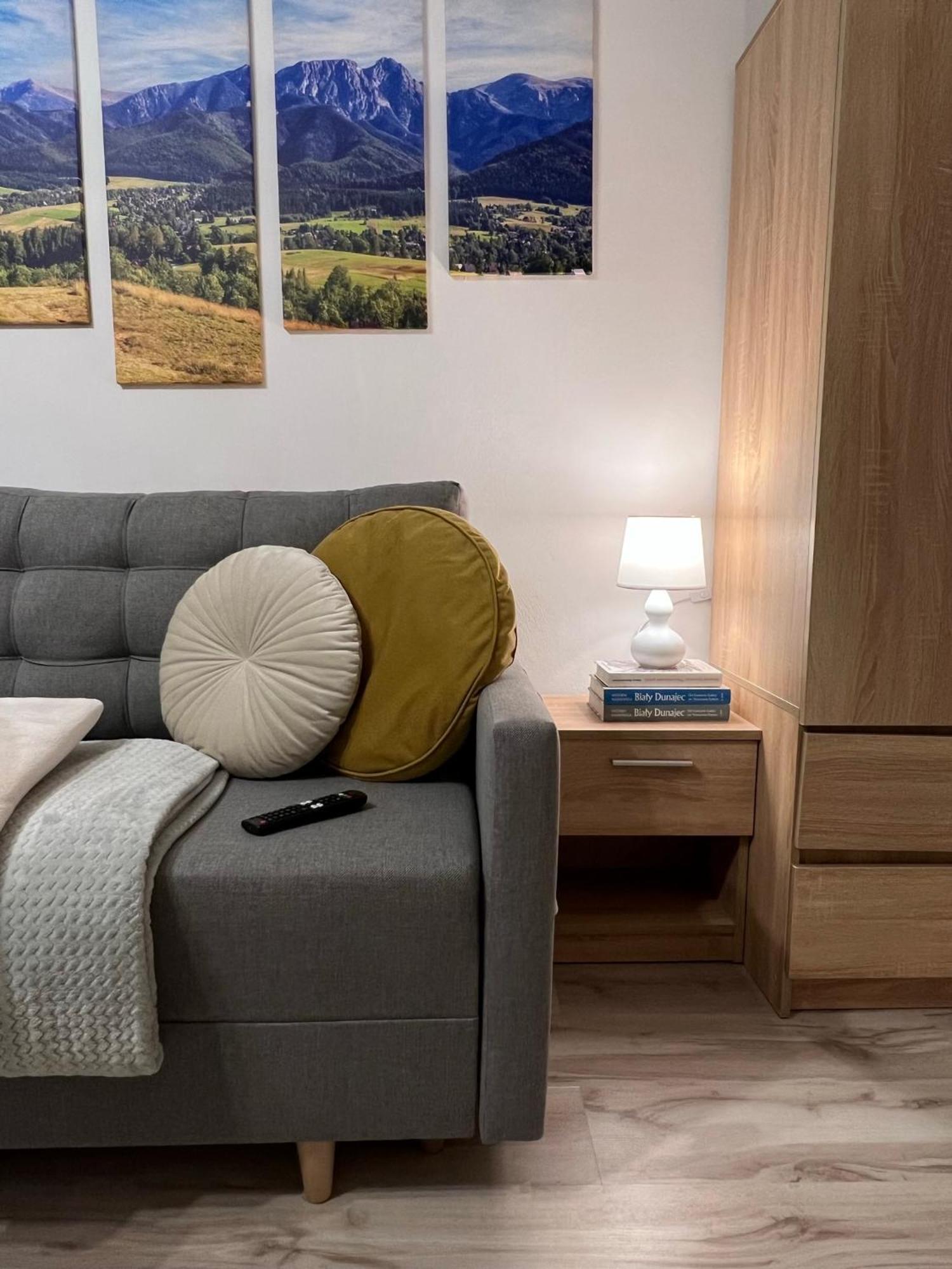 Na Tatrzanskim Szlaku Apartment Sierockie