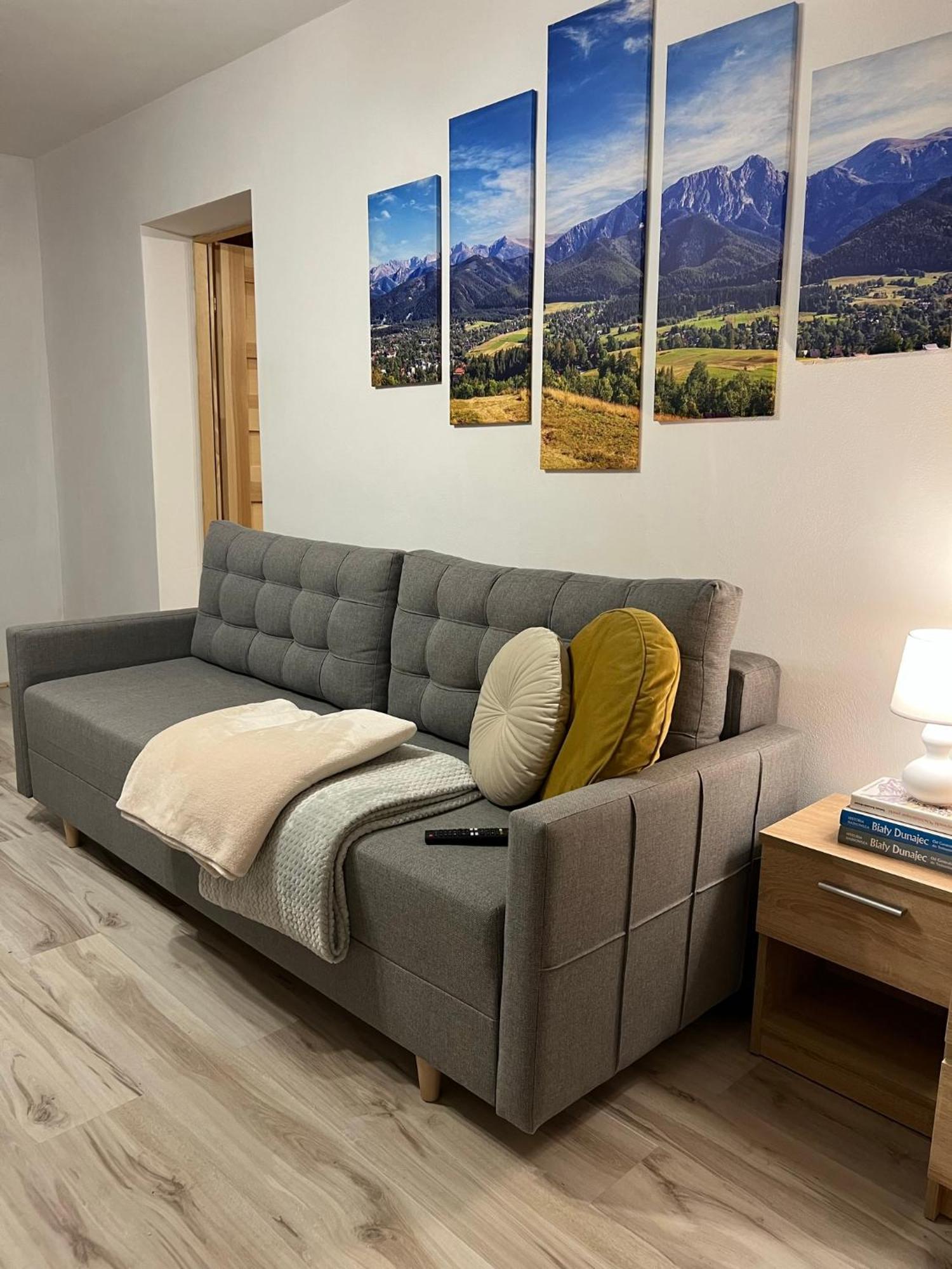 Na Tatrzanskim Szlaku Apartment *