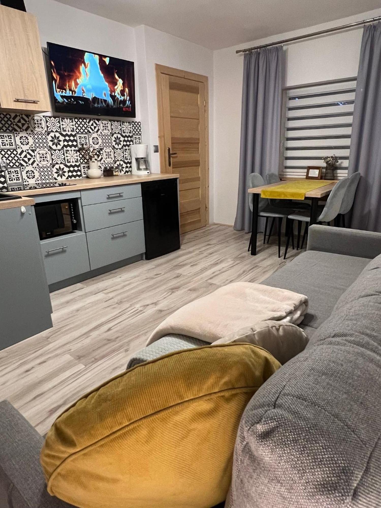Apartment Na Tatrzanskim Szlaku Sierockie