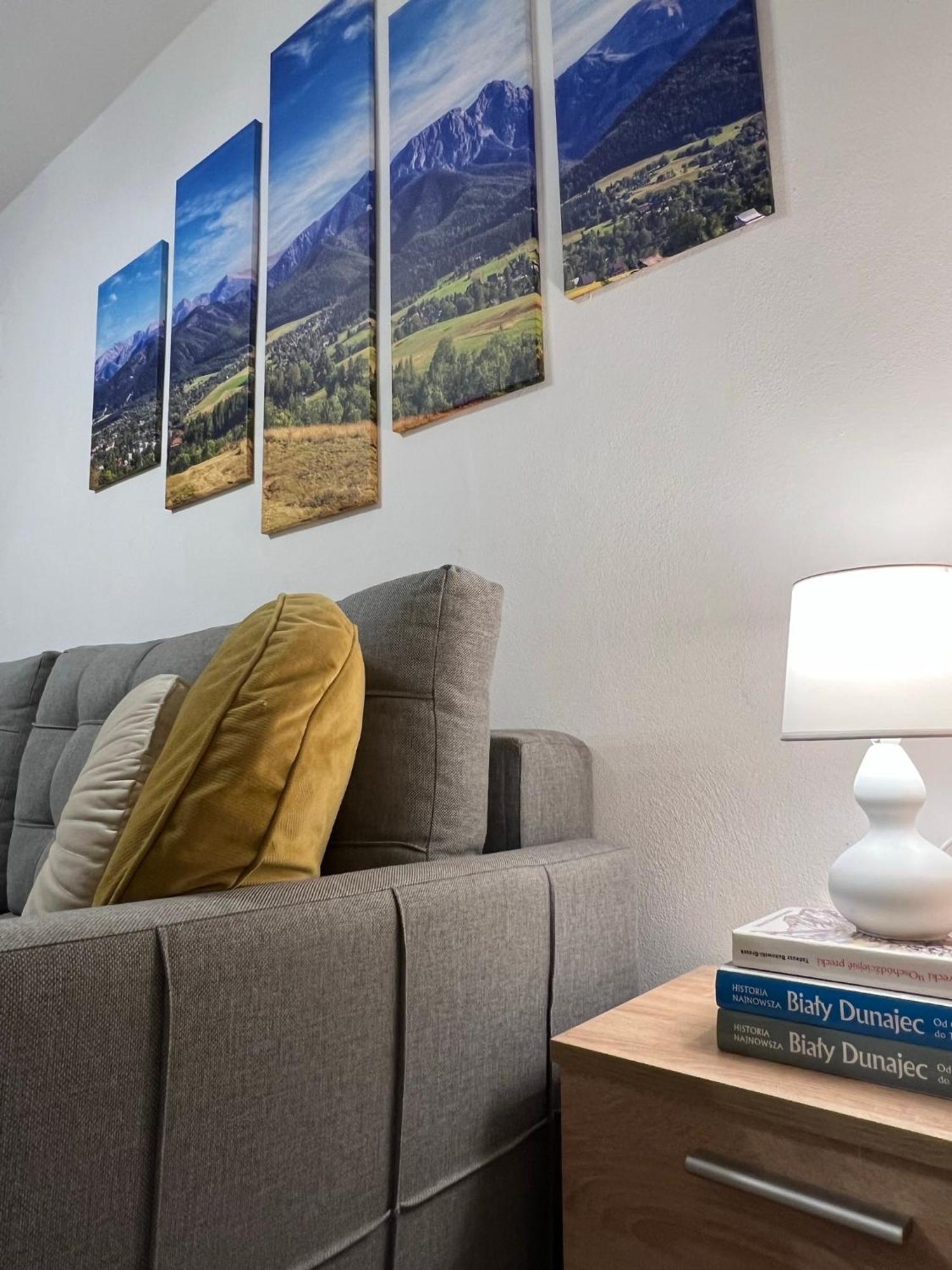 Na Tatrzanskim Szlaku Apartment Sierockie