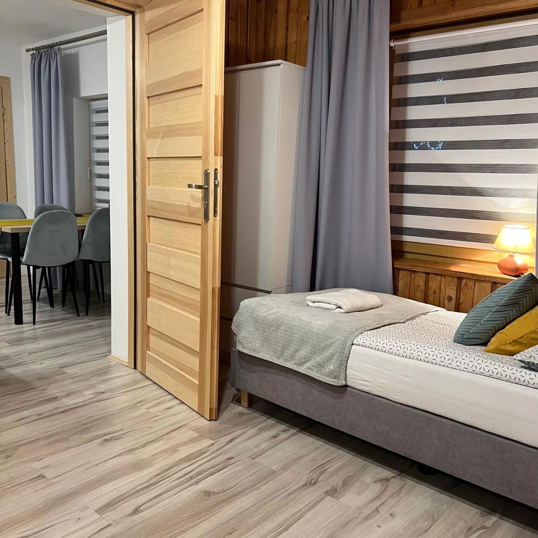 Na Tatrzanskim Szlaku Apartment Sierockie