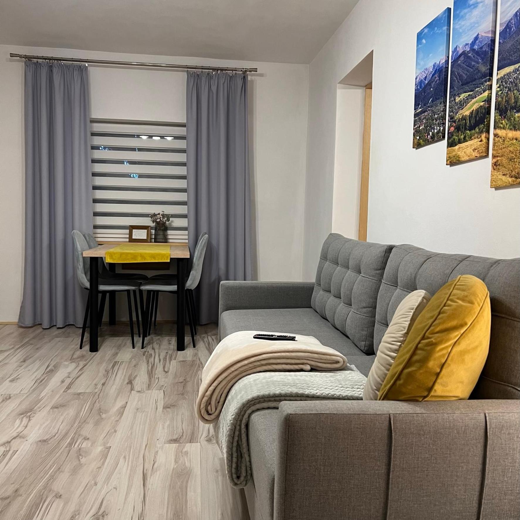Apartment Na Tatrzanskim Szlaku