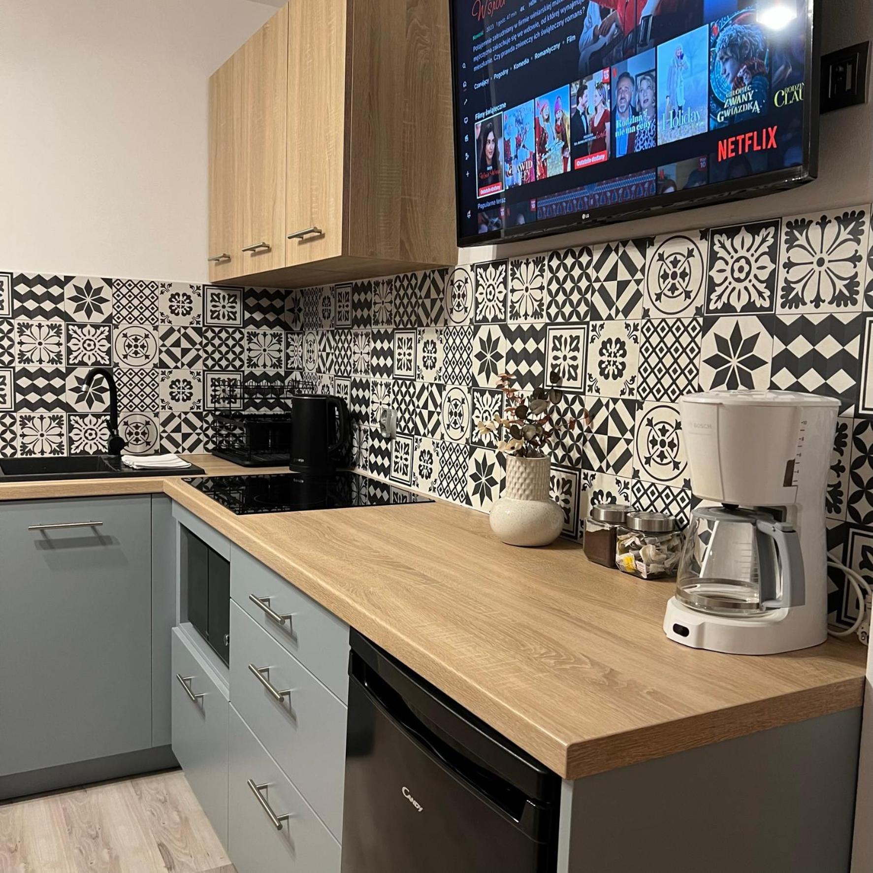Na Tatrzanskim Szlaku Apartment Sierockie