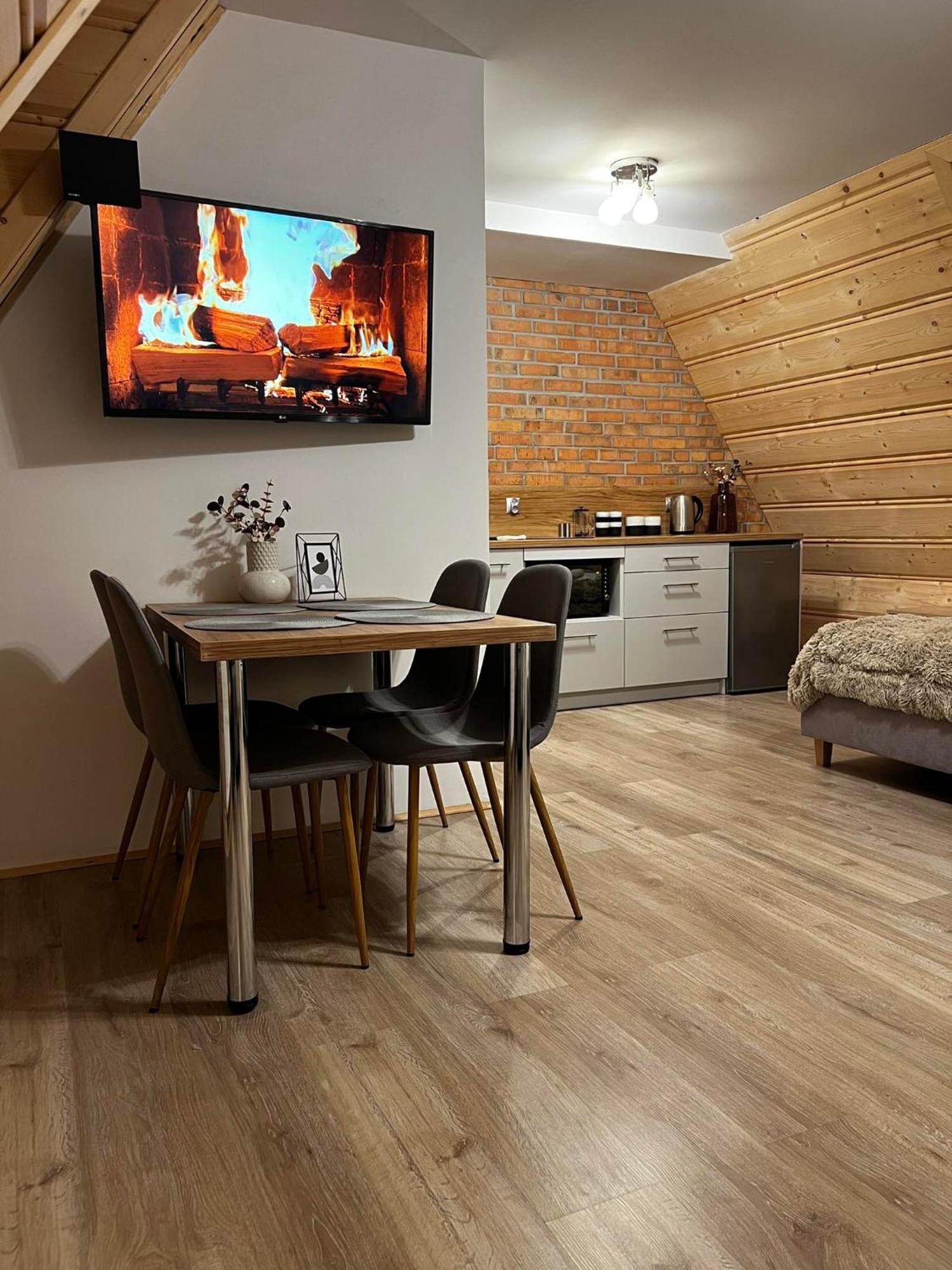 Apartment Na Tatrzanskim Szlaku Sierockie