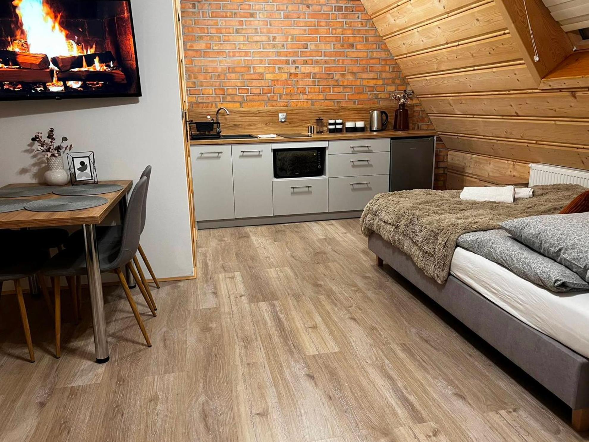 Apartment Na Tatrzanskim Szlaku Sierockie