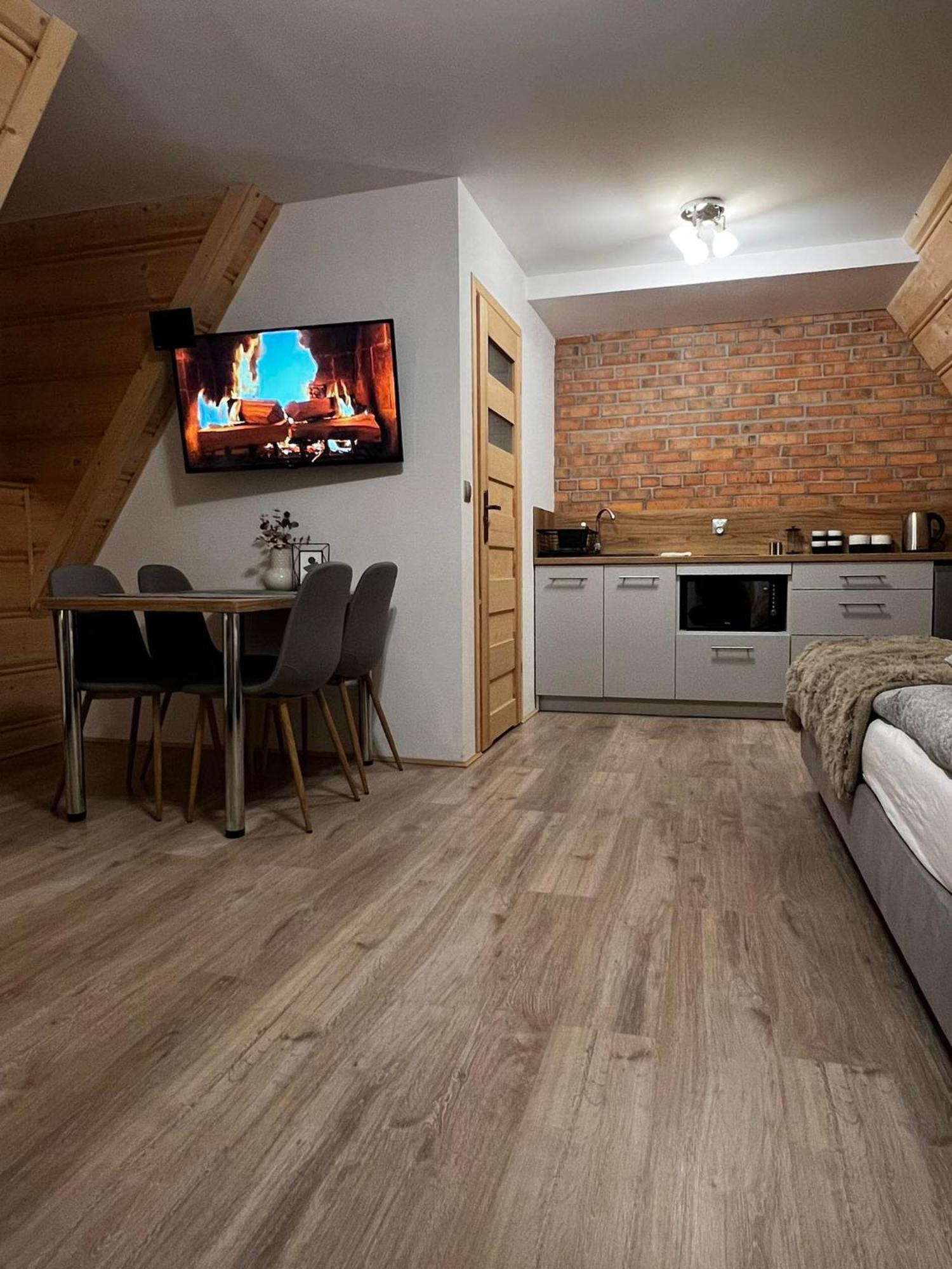 Na Tatrzanskim Szlaku Apartment Sierockie