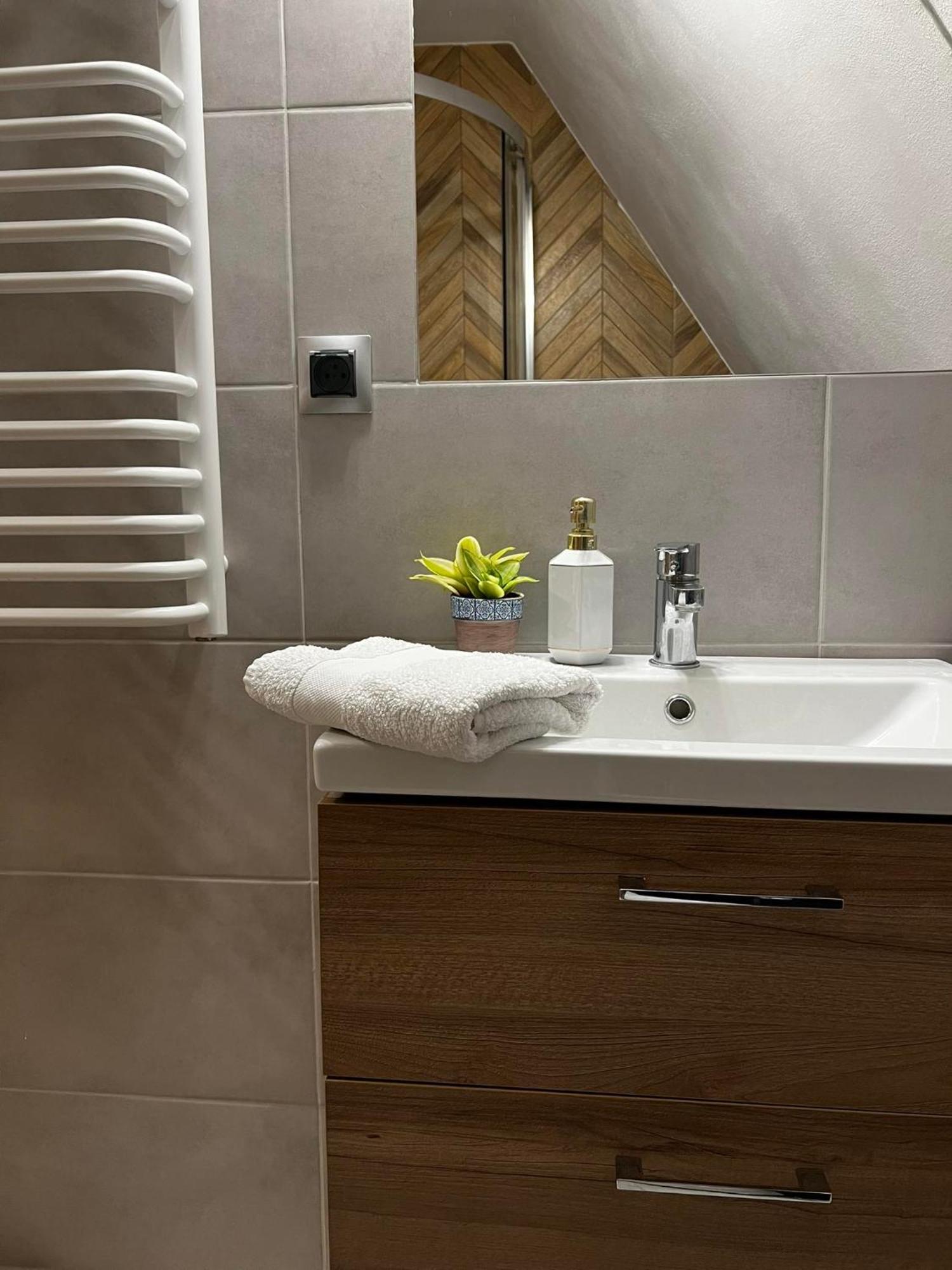 Na Tatrzanskim Szlaku Apartment Sierockie