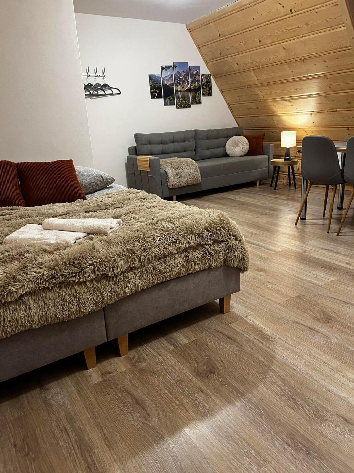 Apartment Na Tatrzanskim Szlaku Sierockie