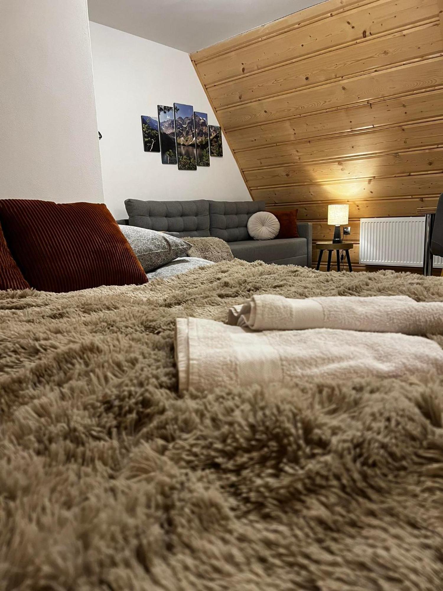 Apartment Na Tatrzanskim Szlaku *