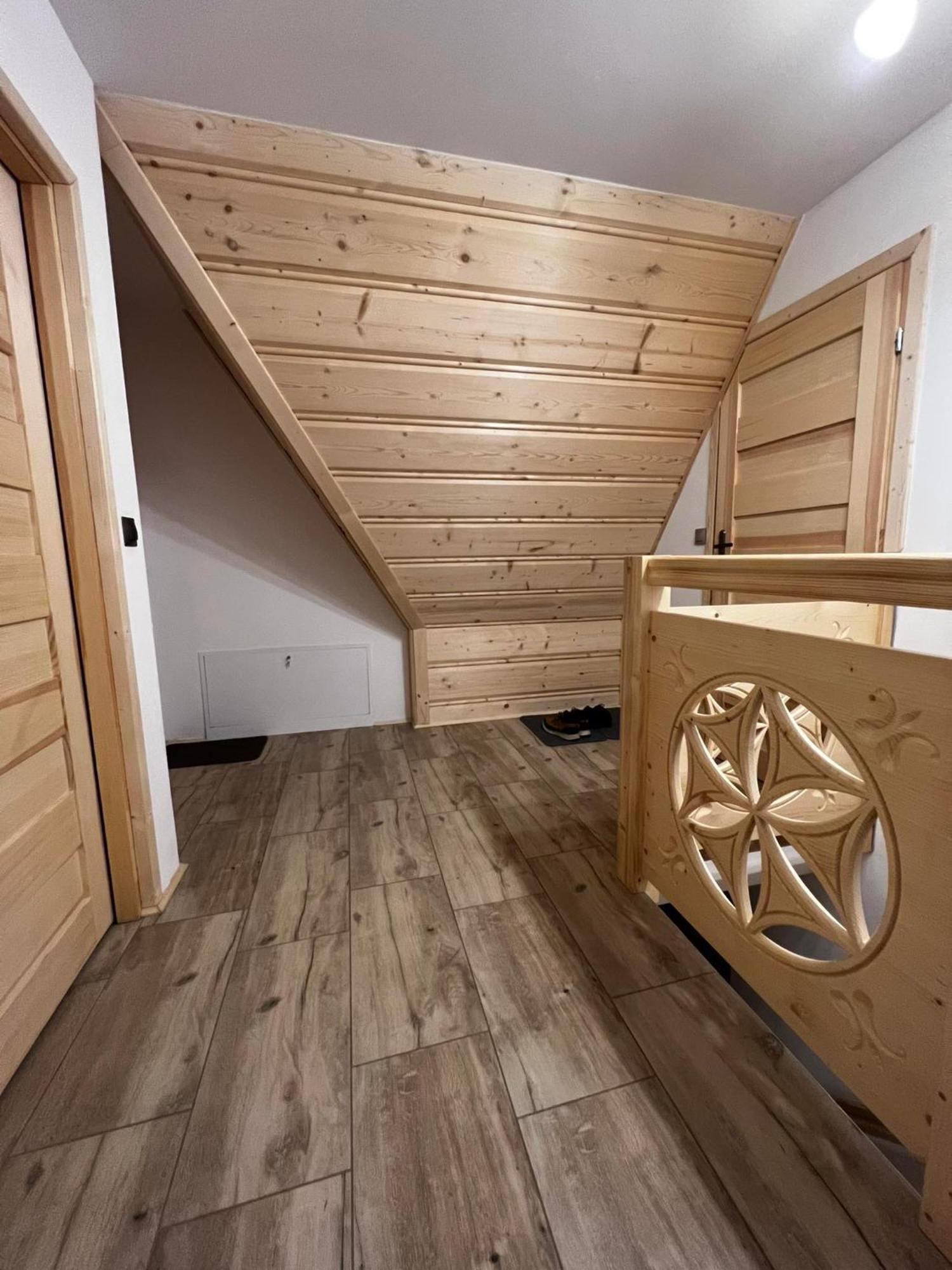 Apartment Na Tatrzanskim Szlaku Sierockie