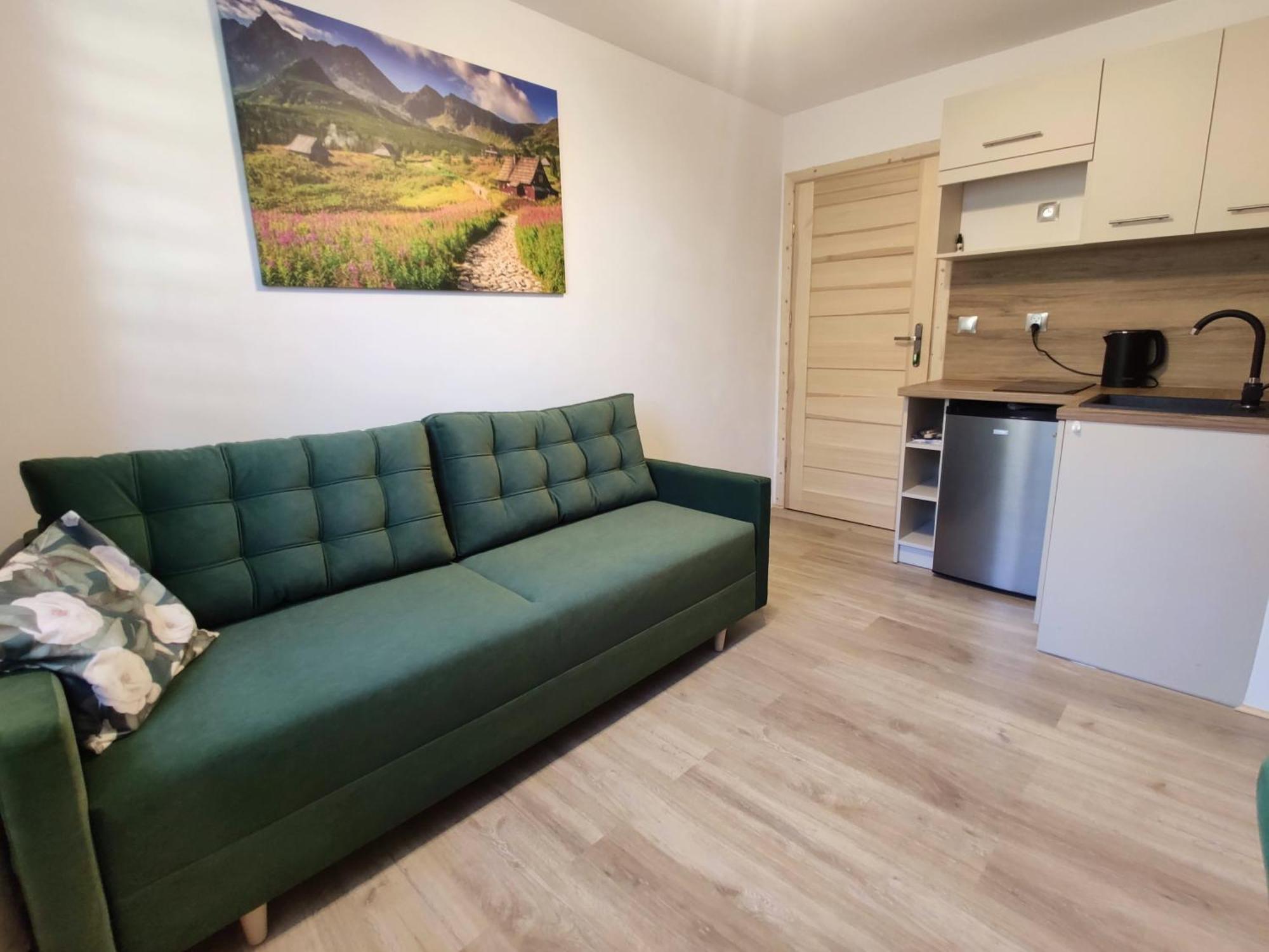 Apartment Na Tatrzanskim Szlaku *