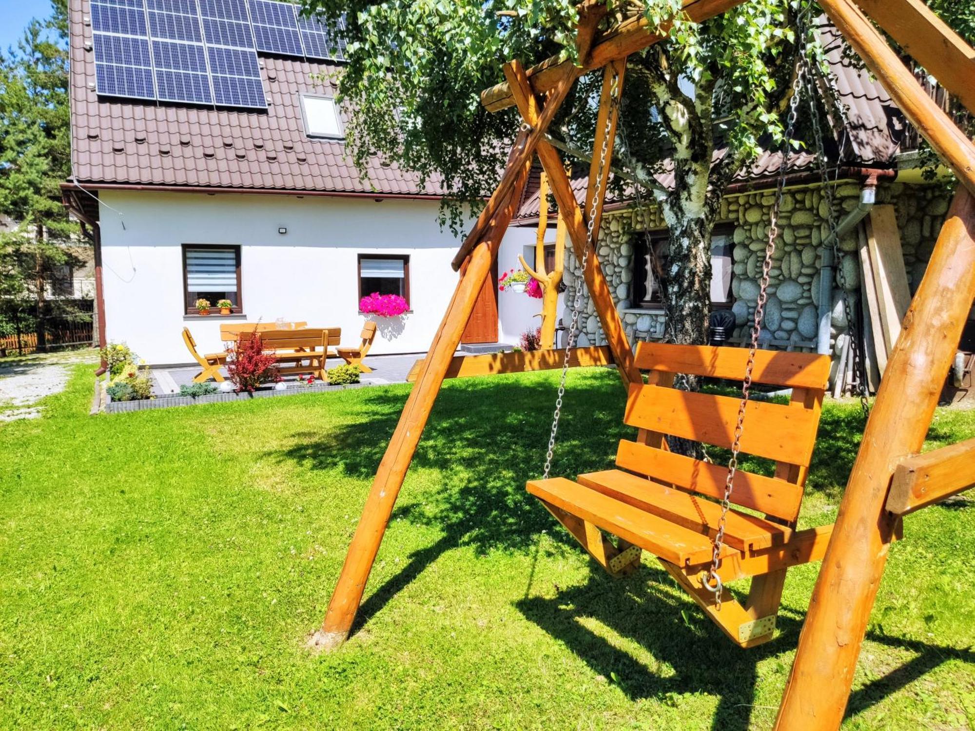 Na Tatrzanskim Szlaku Sierockie