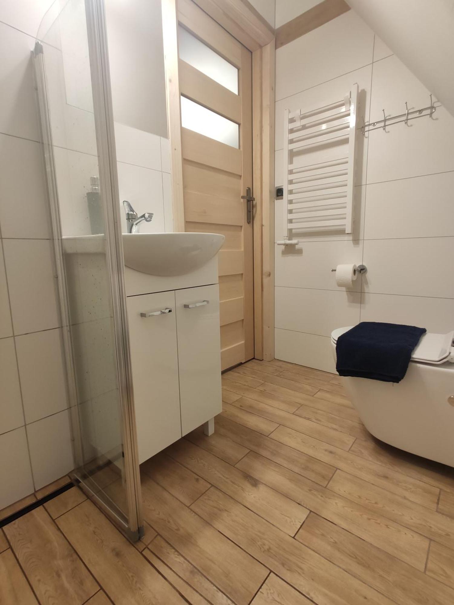 Na Tatrzanskim Szlaku Apartment Sierockie
