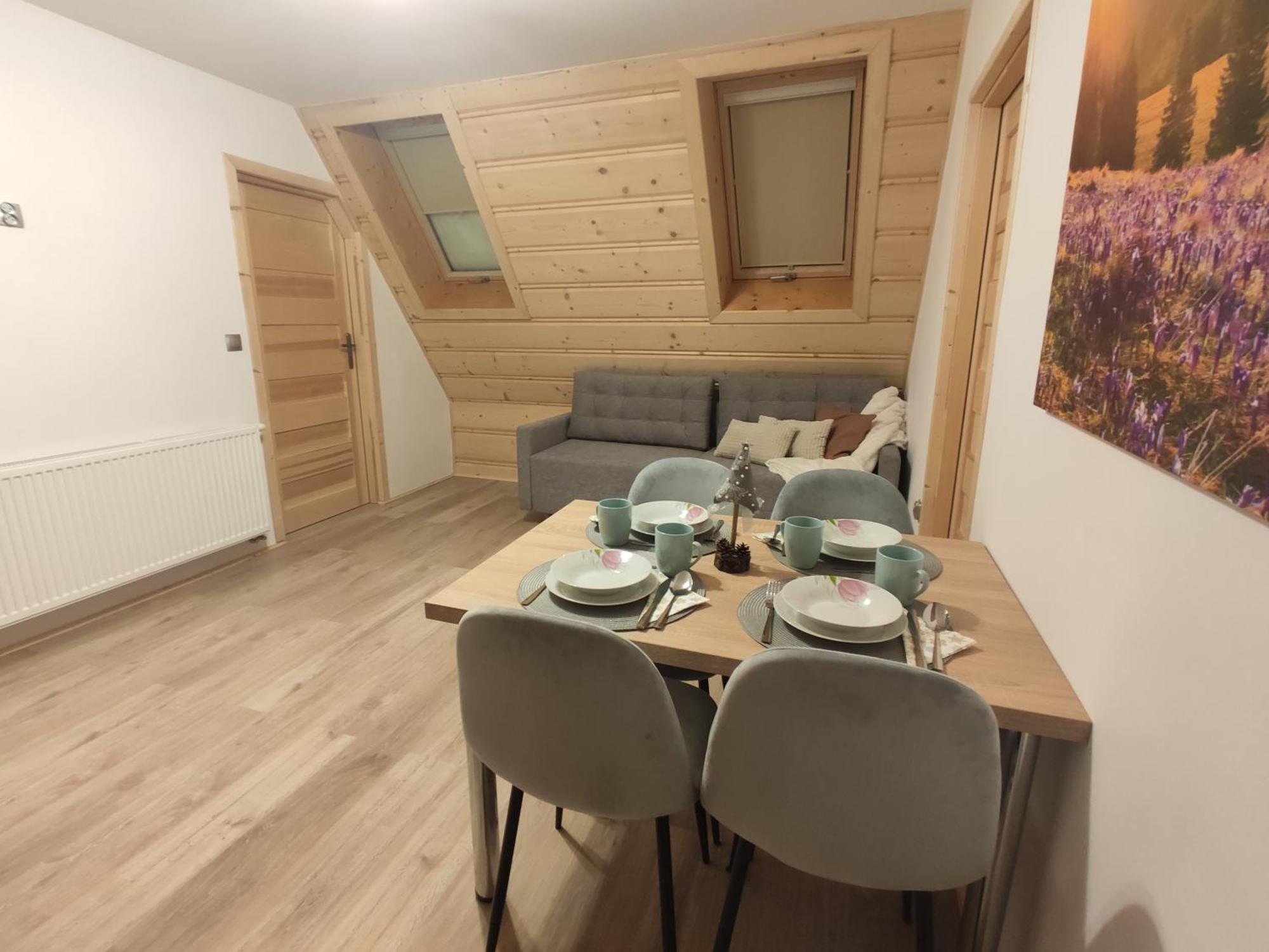 Na Tatrzanskim Szlaku Apartment Sierockie