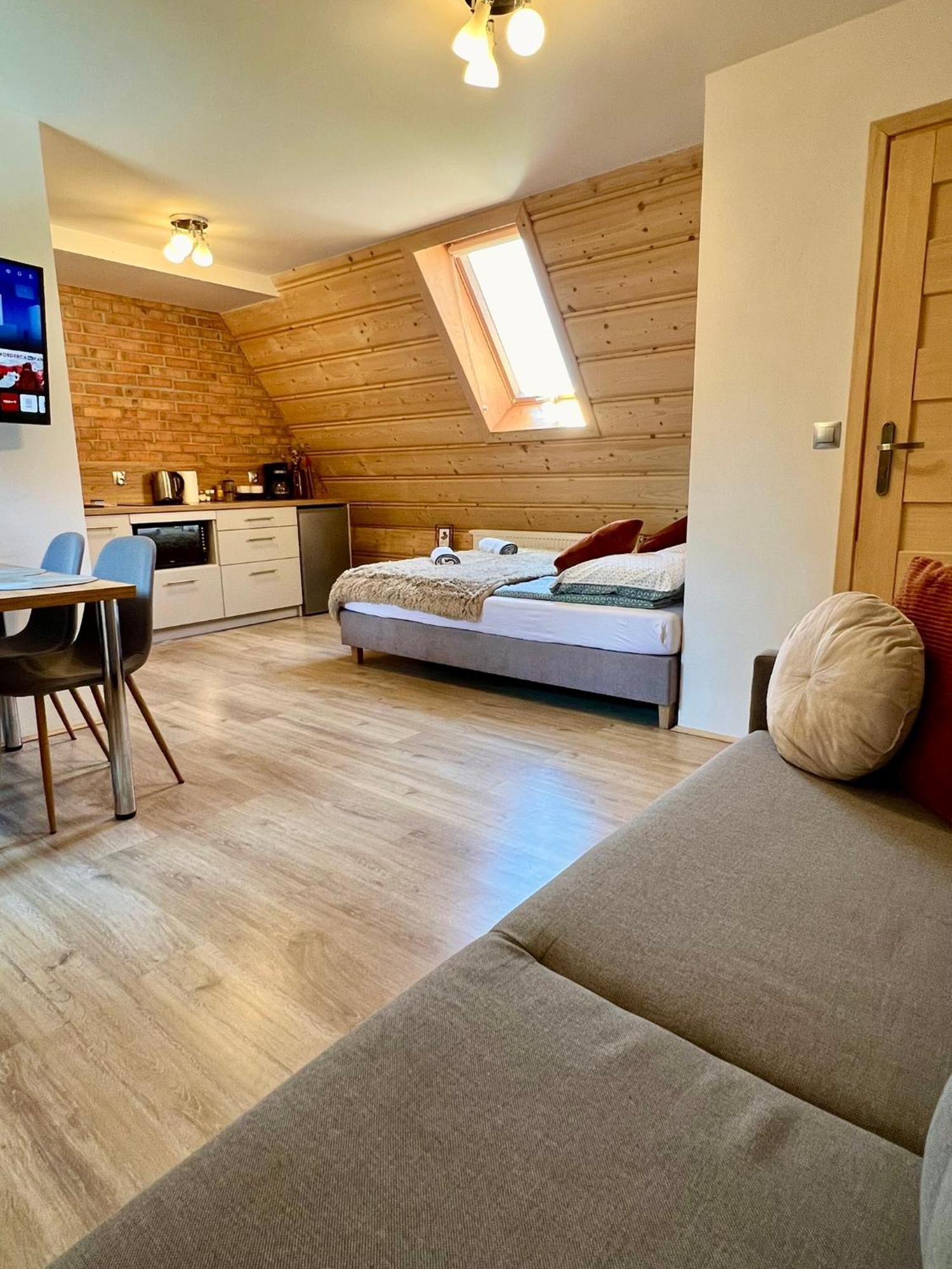 Na Tatrzanskim Szlaku Apartment Sierockie