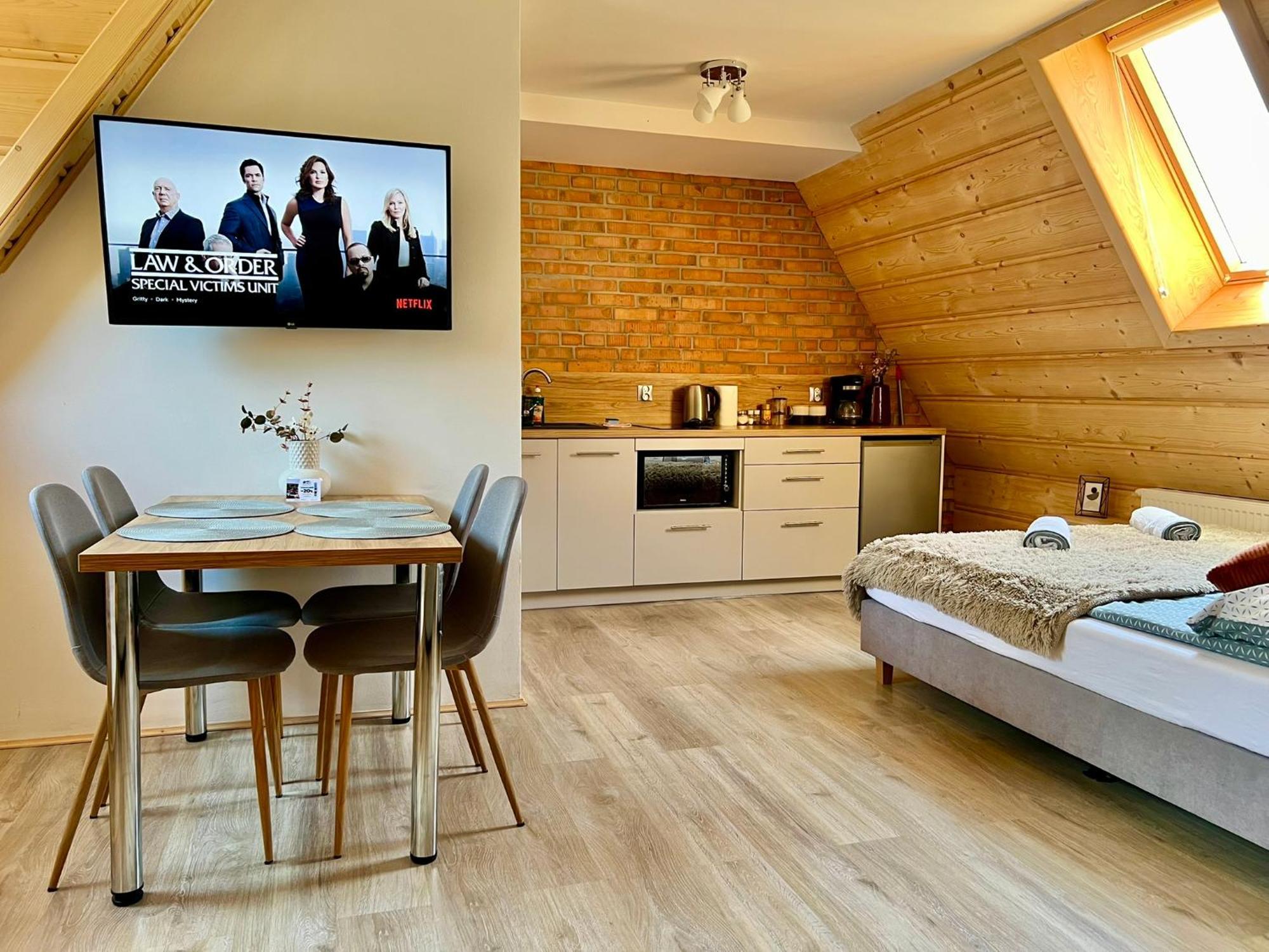 Apartment Na Tatrzanskim Szlaku