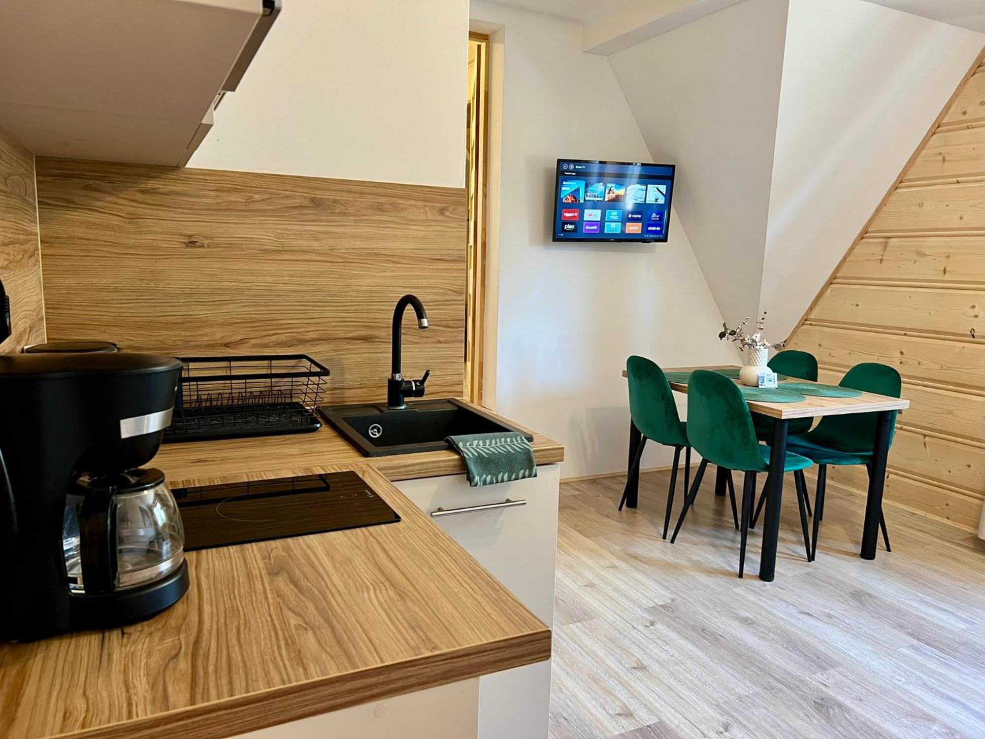 Apartment Na Tatrzanskim Szlaku Sierockie
