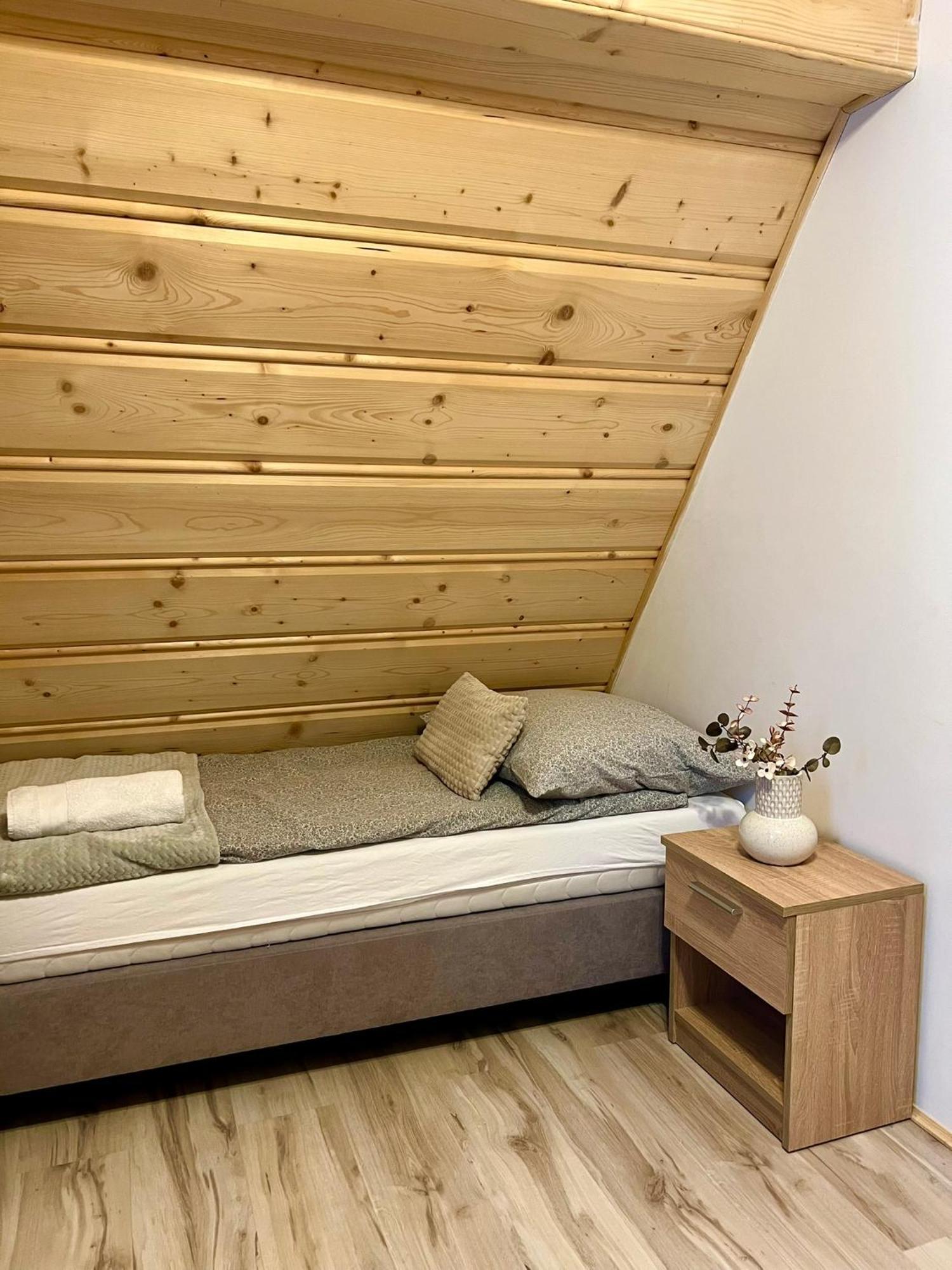 Apartment Na Tatrzanskim Szlaku Sierockie