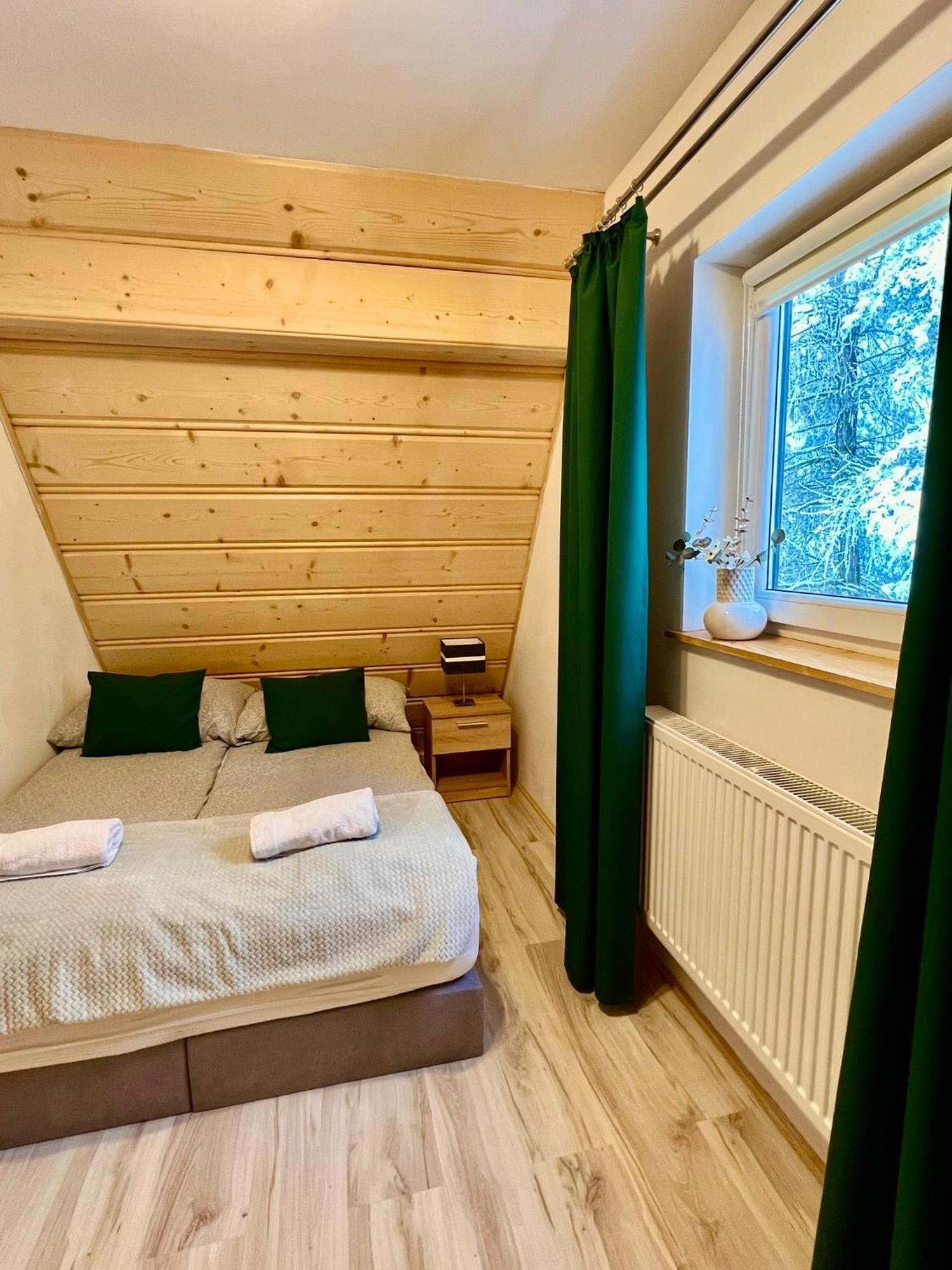 Na Tatrzanskim Szlaku Apartment Sierockie
