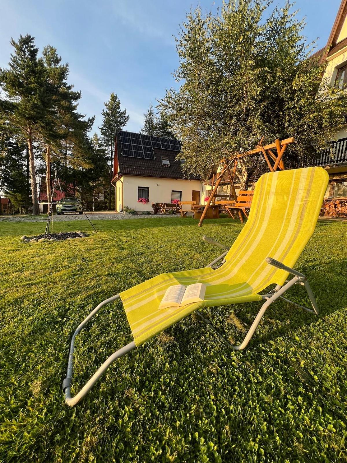 Na Tatrzanskim Szlaku Apartment Sierockie